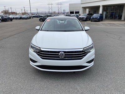 2019 Volkswagen Jetta 1.4T SE