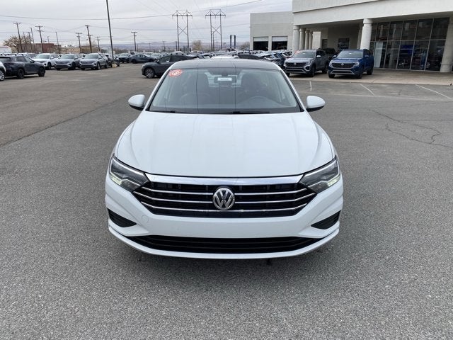 2019 Volkswagen Jetta 1.4T SE