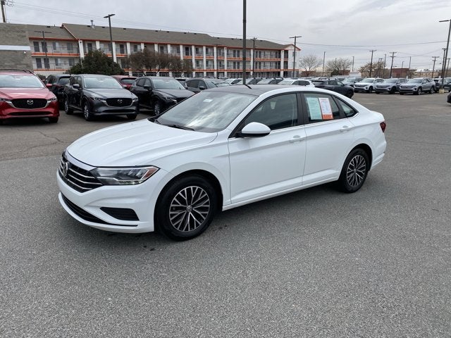 2019 Volkswagen Jetta 1.4T SE