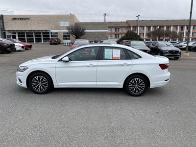 2019 Volkswagen Jetta 1.4T SE