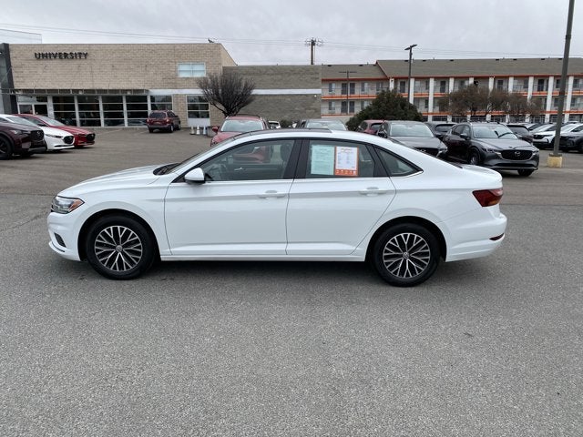 2019 Volkswagen Jetta 1.4T SE