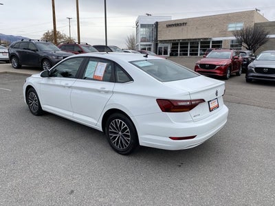 2019 Volkswagen Jetta 1.4T SE