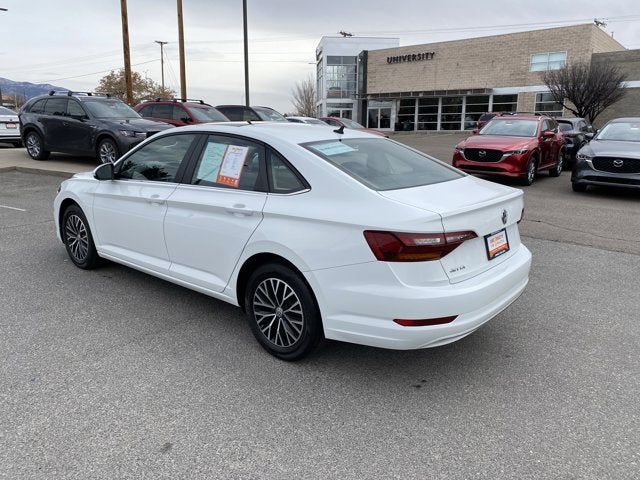 2019 Volkswagen Jetta 1.4T SE