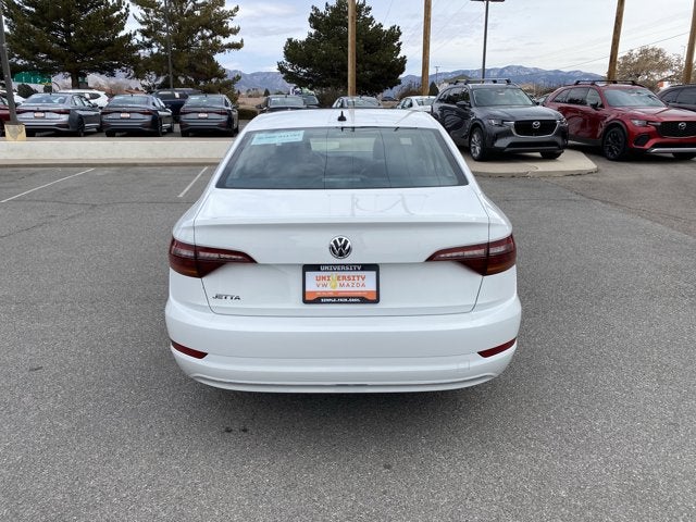 2019 Volkswagen Jetta 1.4T SE
