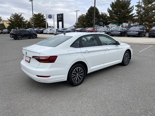 2019 Volkswagen Jetta 1.4T SE