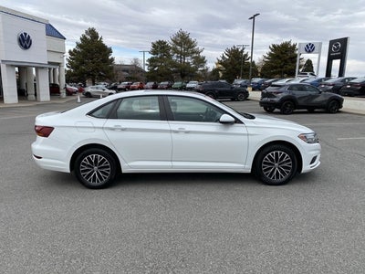 2019 Volkswagen Jetta 1.4T SE