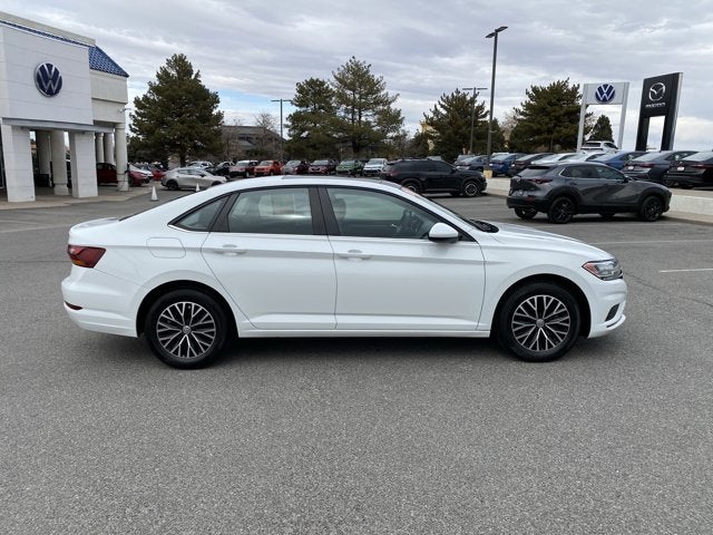 2019 Volkswagen Jetta 1.4T SE