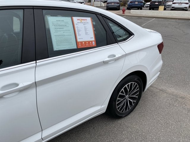 2019 Volkswagen Jetta 1.4T SE
