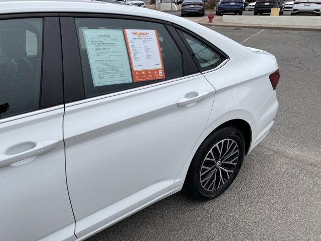 2019 Volkswagen Jetta 1.4T SE