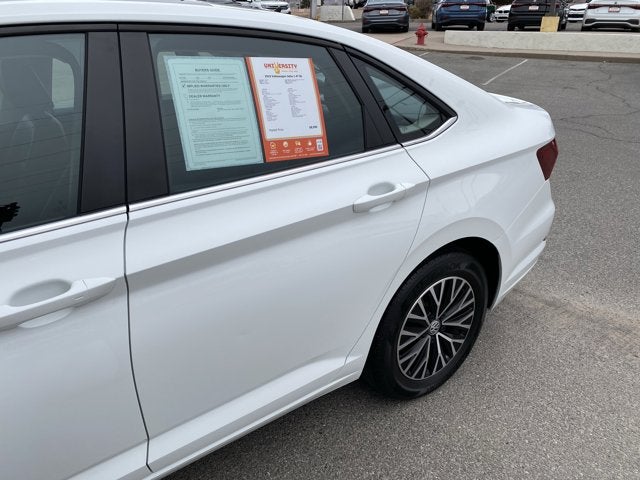 2019 Volkswagen Jetta 1.4T SE