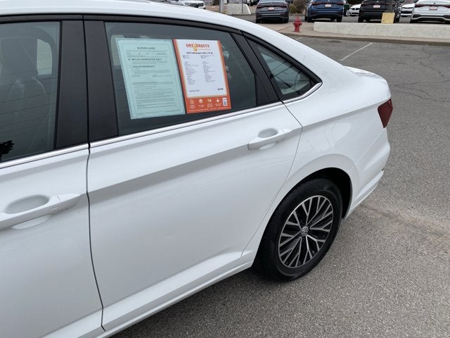 2019 Volkswagen Jetta 1.4T SE