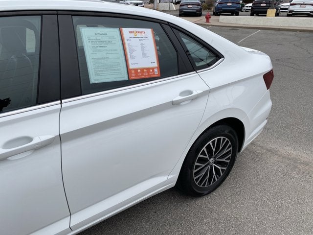 2019 Volkswagen Jetta 1.4T SE