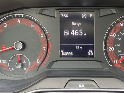 2019 Volkswagen Jetta 1.4T SE