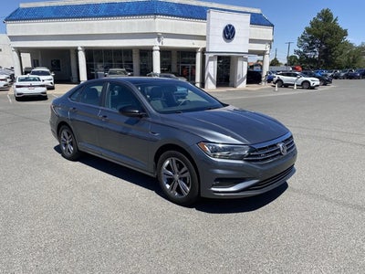 2019 Volkswagen Jetta R-Line