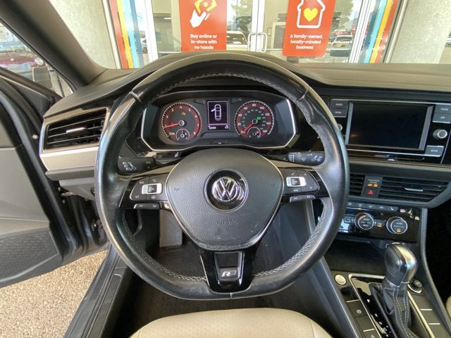 2019 Volkswagen Jetta R-Line