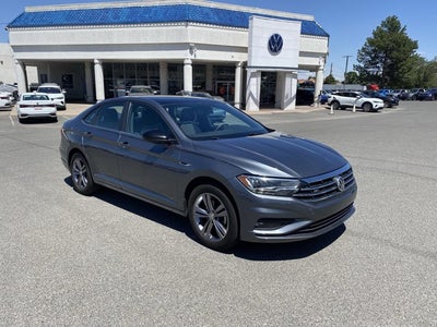 2019 Volkswagen Jetta R-Line