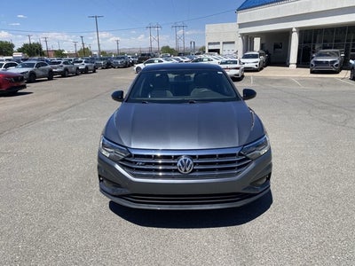 2019 Volkswagen Jetta R-Line