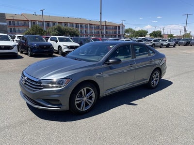 2019 Volkswagen Jetta R-Line