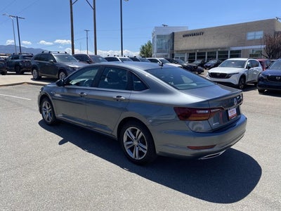 2019 Volkswagen Jetta R-Line