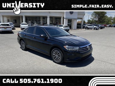 2019 Volkswagen Jetta SE