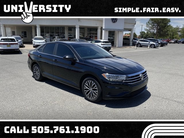 2019 Volkswagen Jetta SE
