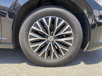 2019 Volkswagen Jetta SE