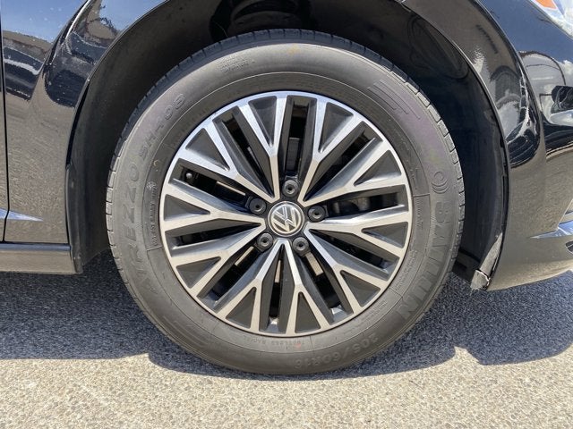 2019 Volkswagen Jetta SE