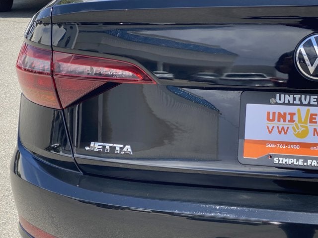 2019 Volkswagen Jetta SE