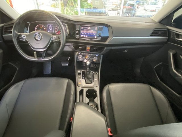 2019 Volkswagen Jetta SE