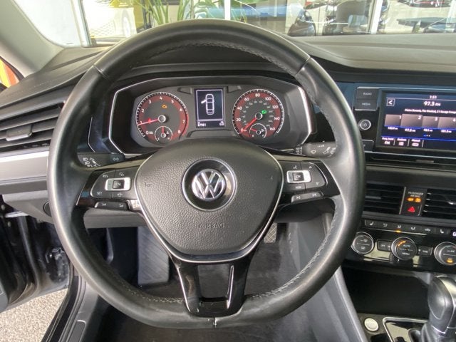 2019 Volkswagen Jetta SE