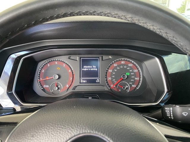 2019 Volkswagen Jetta SE
