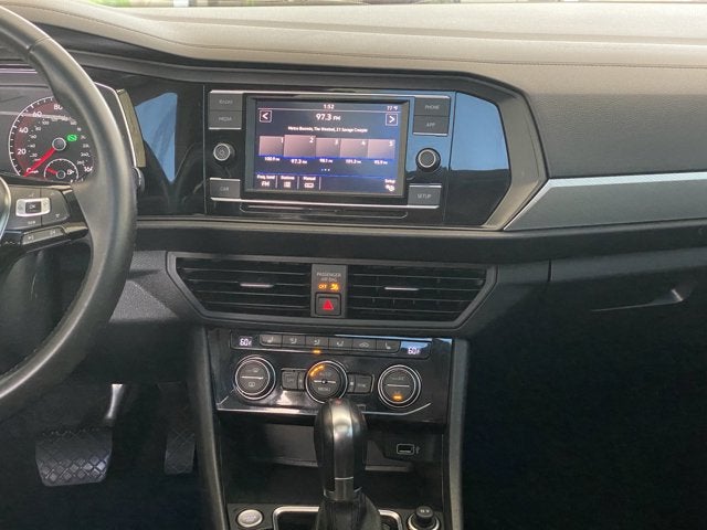 2019 Volkswagen Jetta SE