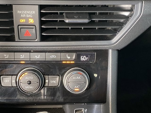 2019 Volkswagen Jetta SE