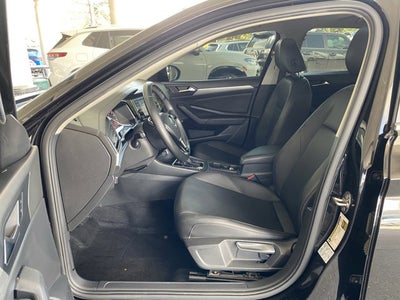 2019 Volkswagen Jetta SE