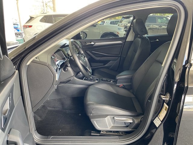 2019 Volkswagen Jetta SE