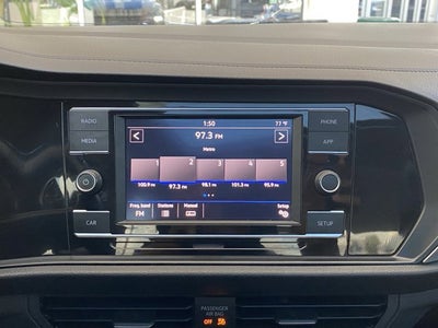 2019 Volkswagen Jetta SE
