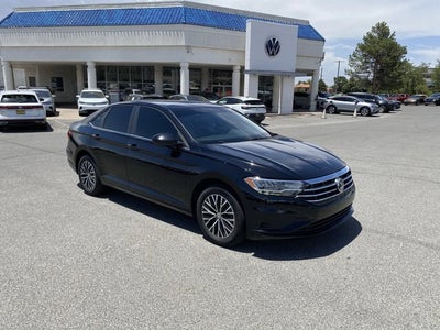 2019 Volkswagen Jetta SE