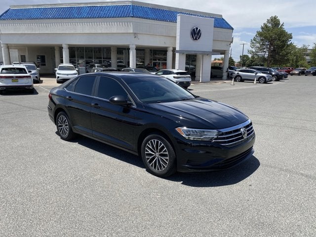 2019 Volkswagen Jetta SE