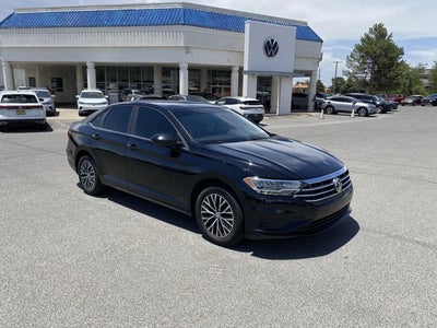 2019 Volkswagen Jetta SE