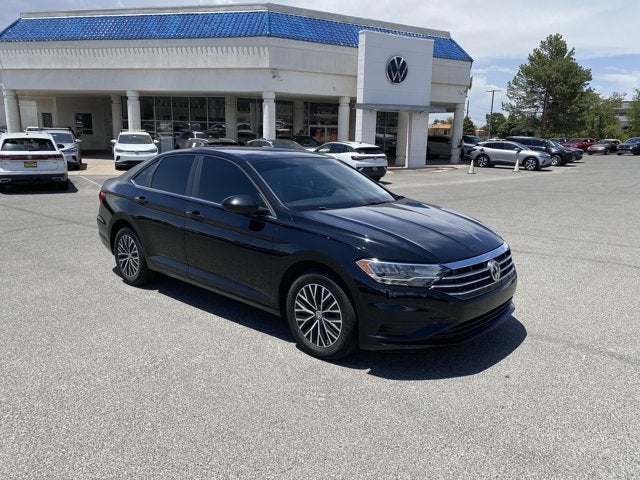 2019 Volkswagen Jetta SE