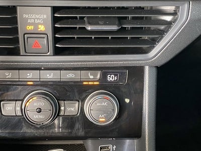 2019 Volkswagen Jetta SE