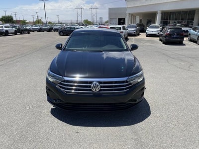 2019 Volkswagen Jetta SE