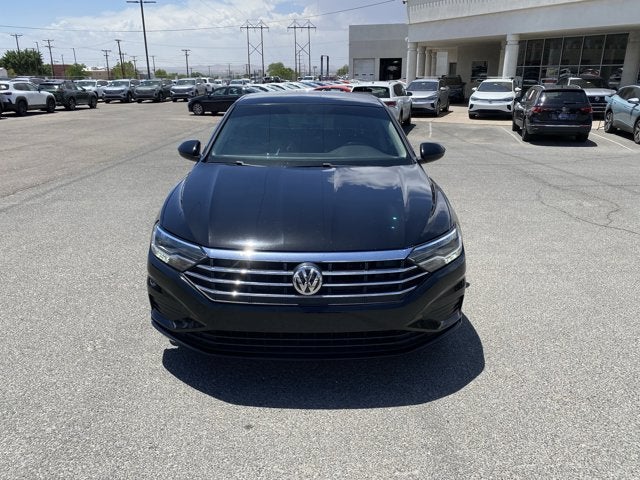 2019 Volkswagen Jetta SE