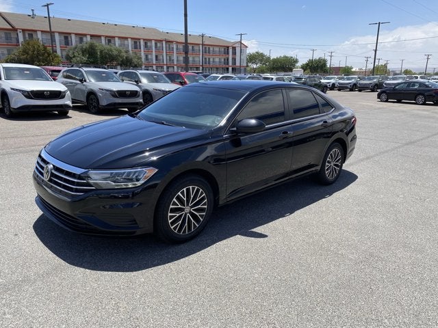 2019 Volkswagen Jetta SE