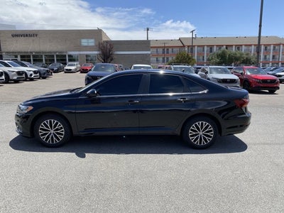 2019 Volkswagen Jetta SE