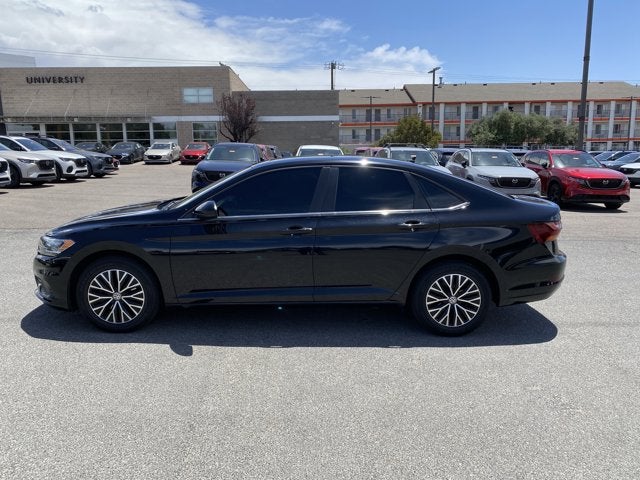 2019 Volkswagen Jetta SE