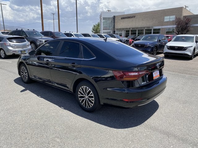 2019 Volkswagen Jetta SE