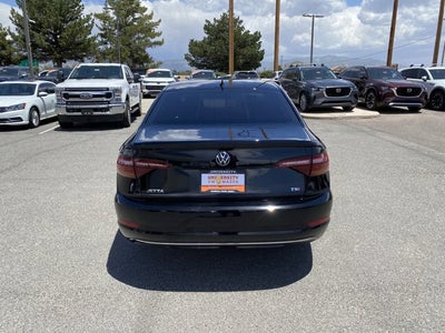 2019 Volkswagen Jetta SE