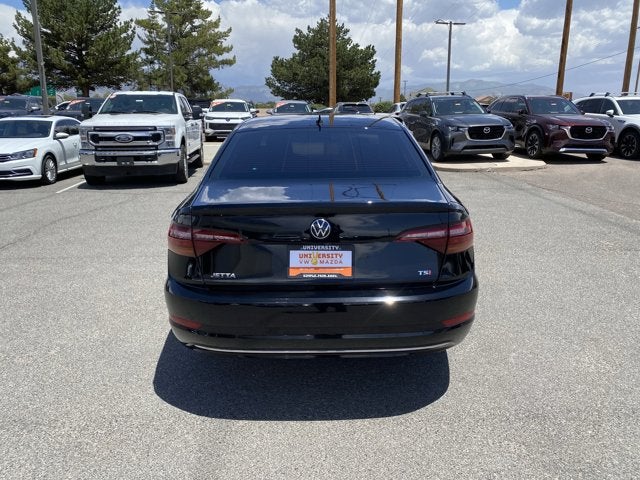 2019 Volkswagen Jetta SE