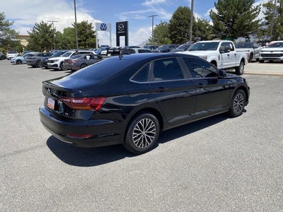 2019 Volkswagen Jetta SE
